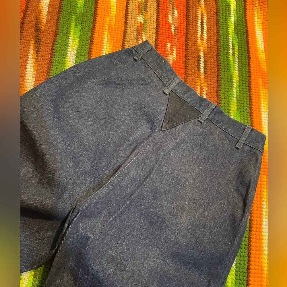 Two tone Roper Jeans - Picture 4 of 10